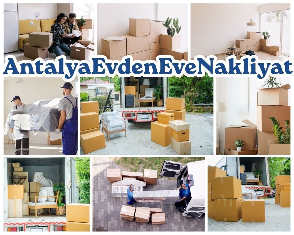 Antalya Babadağ Evden Eve Nakliyat